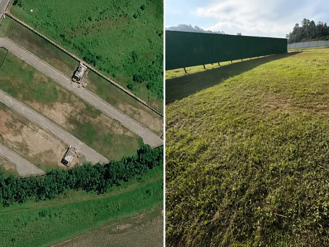 Terreno com 231m², à venda, no bairro Rio do Meio em Itajaí