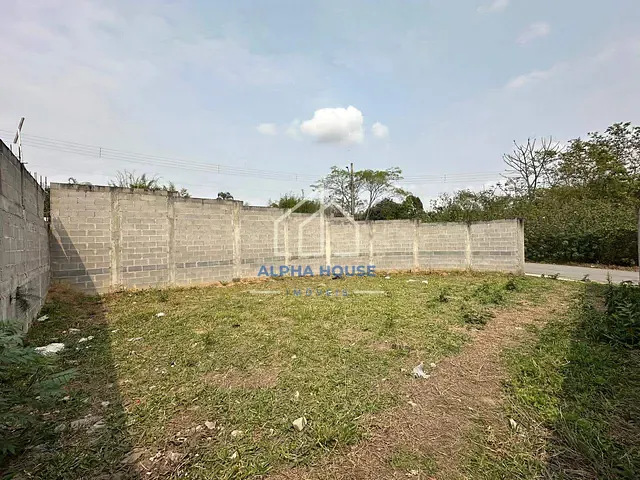Terreno com 382m², à venda, no bairro Vitória Vale III em Pindamonhangaba