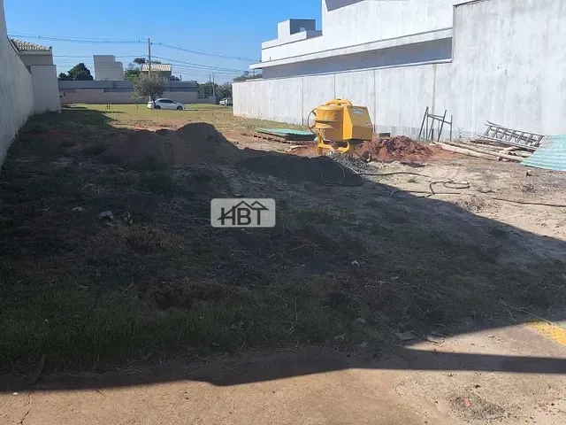 Terreno com 338m², à venda, no bairro Floratta Nações Residencial em Bauru