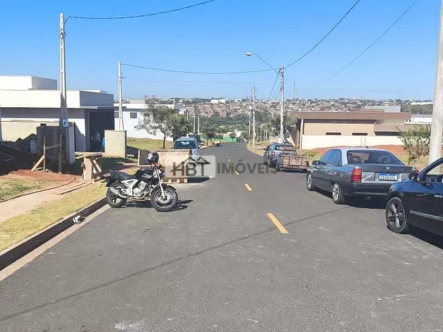 Terreno com 338m², à venda, no bairro Floratta Nações Residencial em Bauru