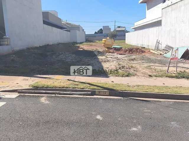 Terreno com 338m², à venda, no bairro Floratta Nações Residencial em Bauru