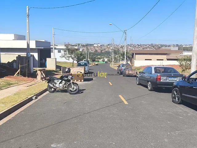 Terreno com 338m², à venda, no bairro Floratta Nações Residencial em Bauru