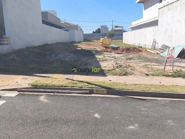 Terreno com 338m², à venda, no bairro Floratta Nações Residencial em Bauru