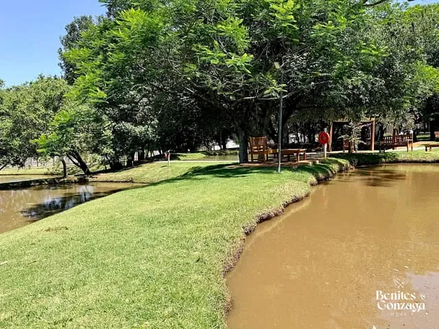 Terreno com 732m², à venda, no bairro Chácaras Aeroporto em Maringá