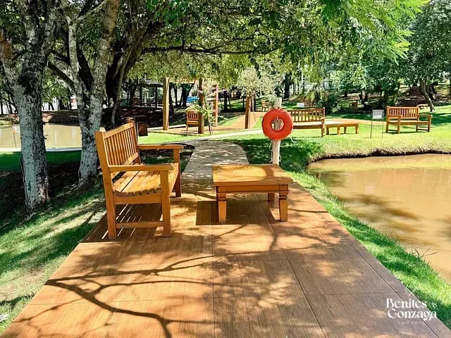 Terreno com 732m², à venda, no bairro Chácaras Aeroporto em Maringá