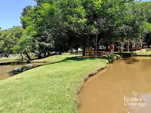 Terreno com 732m², à venda, no bairro Chácaras Aeroporto em Maringá