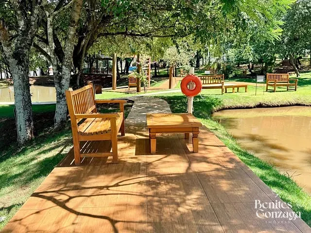 Terreno com 732m², à venda, no bairro Chácaras Aeroporto em Maringá