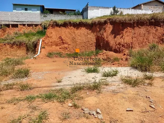 Terreno com 225m², à venda, no bairro Jardim Leblon em Jacareí