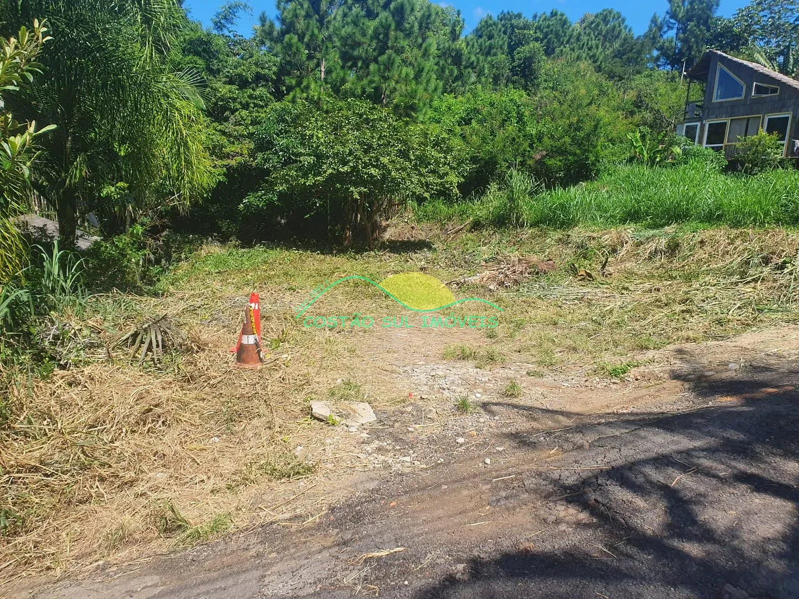Terreno, 280 m² - Foto 1