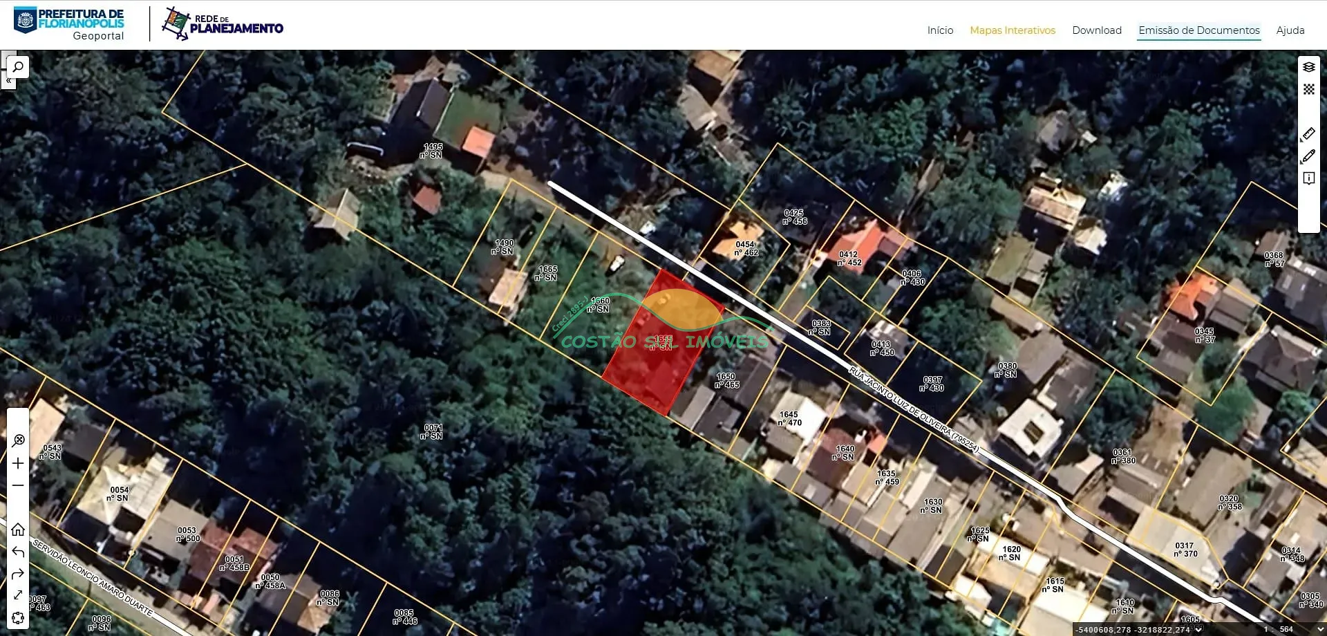 Terreno, 280 m² - Foto 9