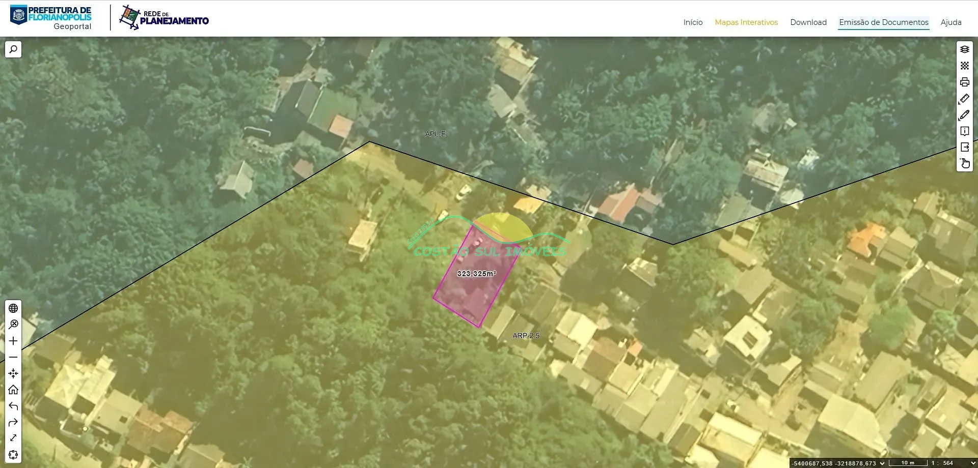 Terreno, 280 m² - Foto 10