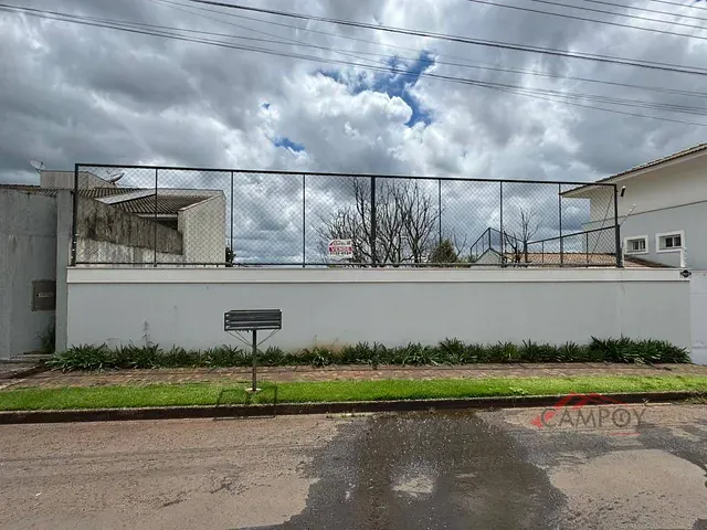 Terreno com 433m², à venda, no bairro Loteamento Residencial Cazarin em Apucarana