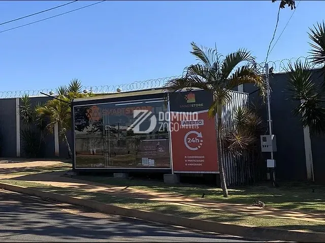 Terreno com 1515m², à venda, no bairro Residencial Mário de Almeida Franco em Uberaba