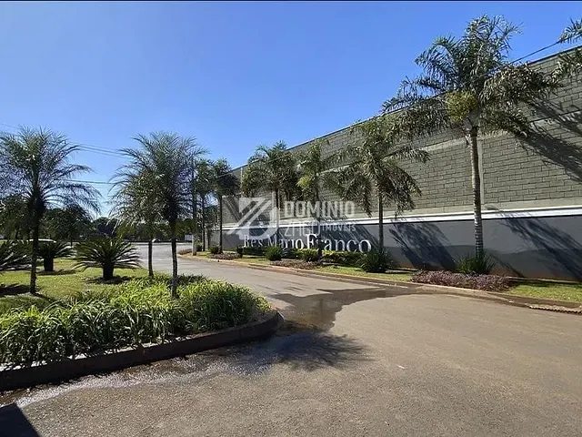 Terreno com 1515m², à venda, no bairro Residencial Mário de Almeida Franco em Uberaba