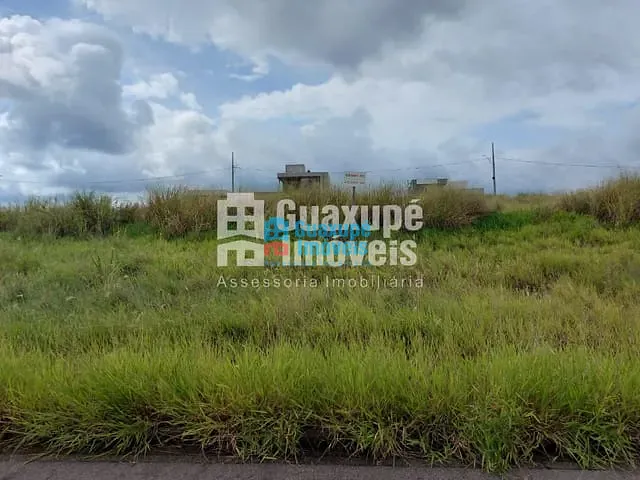 Terreno com 369m², à venda, no bairro Residencial Vale da Mata em GUAXUPÉ