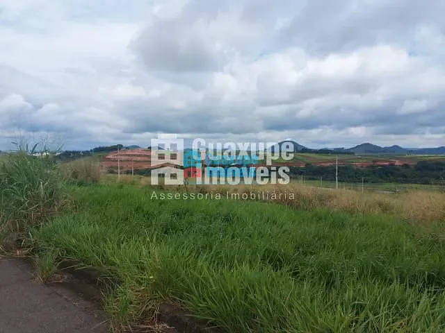 Terreno com 369m², à venda, no bairro Residencial Vale da Mata em GUAXUPÉ