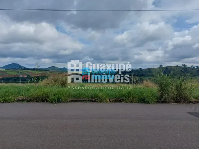Terreno com 369m², à venda, no bairro Residencial Vale da Mata em GUAXUPÉ