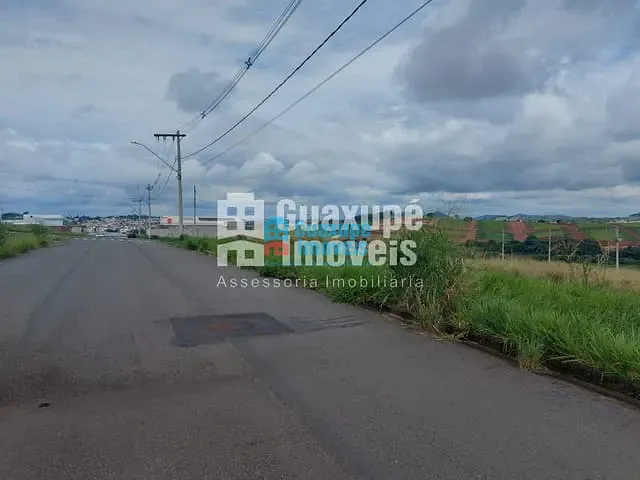 Terreno com 369m², à venda, no bairro Residencial Vale da Mata em GUAXUPÉ