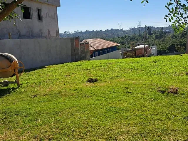 Terreno com 125m², à venda, no bairro Sítio Boa Vista em Cotia
