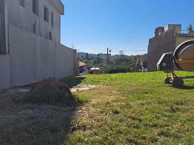 Terreno com 125m², à venda, no bairro Sítio Boa Vista em Cotia