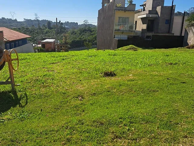 Terreno com 125m², à venda, no bairro Sítio Boa Vista em Cotia