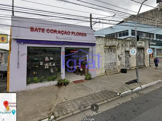 Terreno com 1000m², à venda, no bairro Jabaquara em São Paulo
