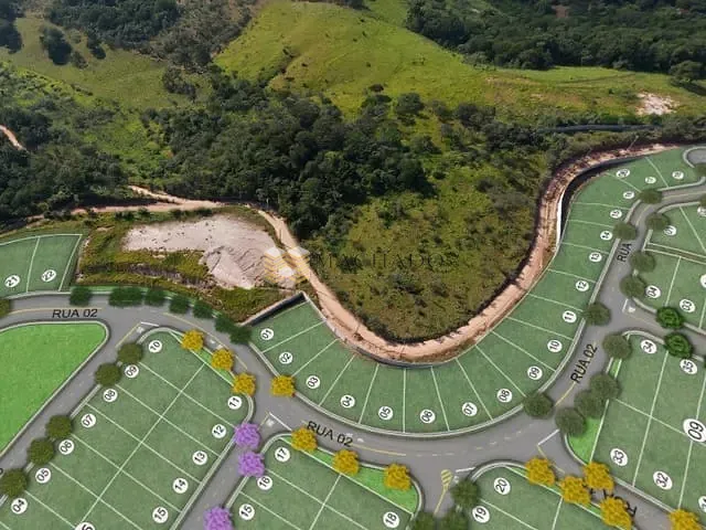 Terreno com 478m², à venda, no bairro Corrupira em Jundiaí