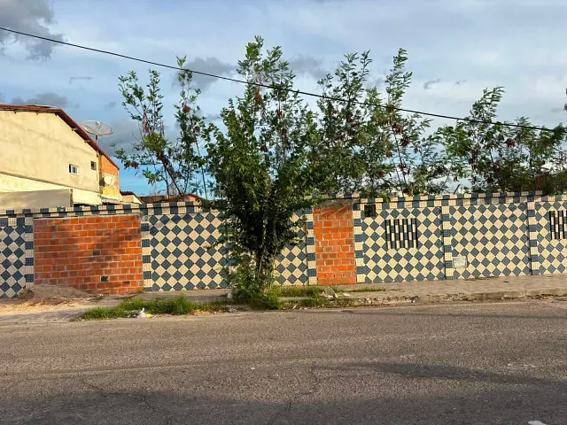 Terreno com 1008m², para alugar, no bairro Centro em Paulo Afonso