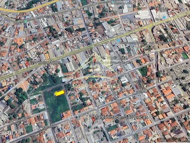 Terreno com 444m², à venda, no bairro Nova Várzea Grande em Várzea Grande