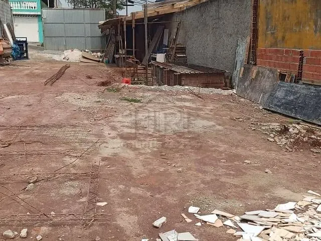 Terreno com 300m², à venda, no bairro Vila Magini em Mauá