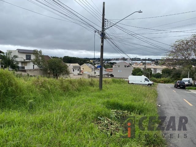 Terreno à venda, no bairro Bairro Alto em Curitiba