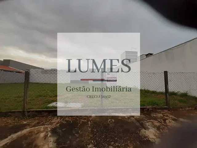 Terreno com 313m², à venda, no bairro Jardim Terramérica I em Americana