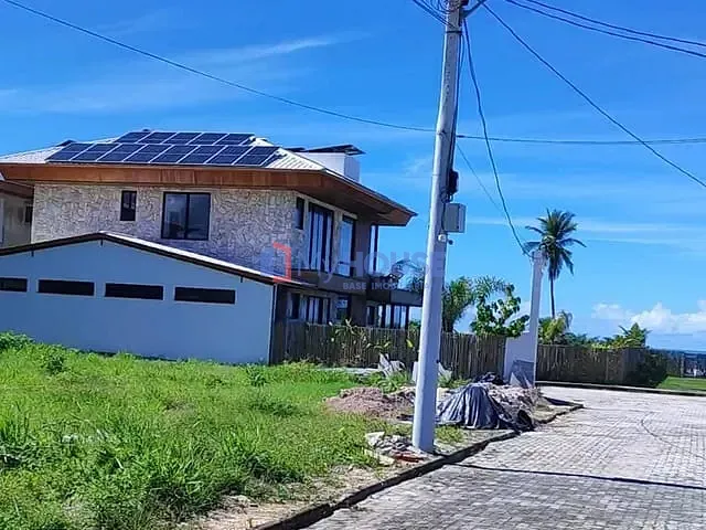 Terreno com 450m², à venda, no bairro Moradas Da Praia em Ilhéus