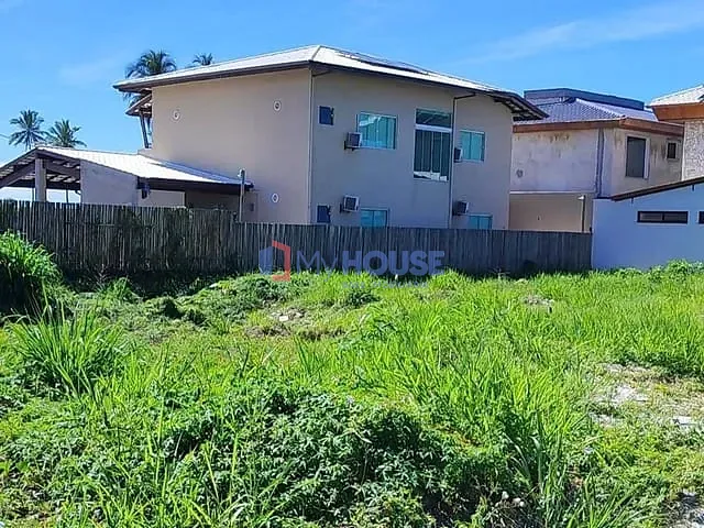 Terreno com 450m², à venda, no bairro Moradas Da Praia em Ilhéus