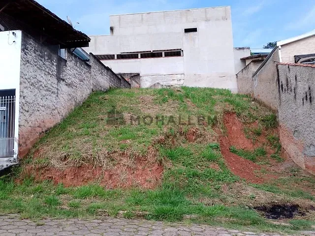Terreno com 210m², à venda, no bairro Açude em Itajubá