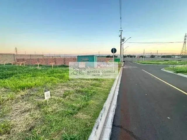 Terreno com 318m², à venda, no bairro Gleba Simon Frazer em Londrina