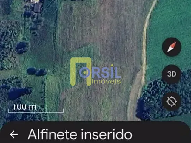 Terreno com 129000m², à venda, no bairro Quaatinga em Mogi das Cruzes