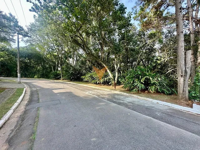 Terreno com 1472m², à venda, no bairro Parque Rincão em Cotia