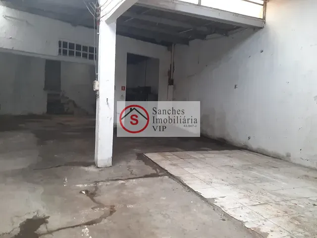 Terreno com 224m², à venda, no bairro Vila Macedópolis em São Paulo