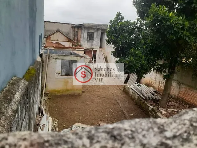 Terreno com 224m², à venda, no bairro Vila Macedópolis em São Paulo