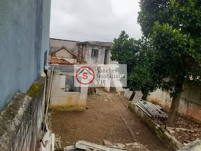 Terreno com 224m², à venda, no bairro Vila Macedópolis em São Paulo