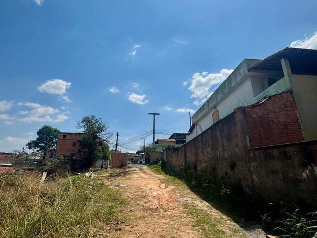 Terreno com 500m², à venda, no bairro Tupi B em Belo Horizonte