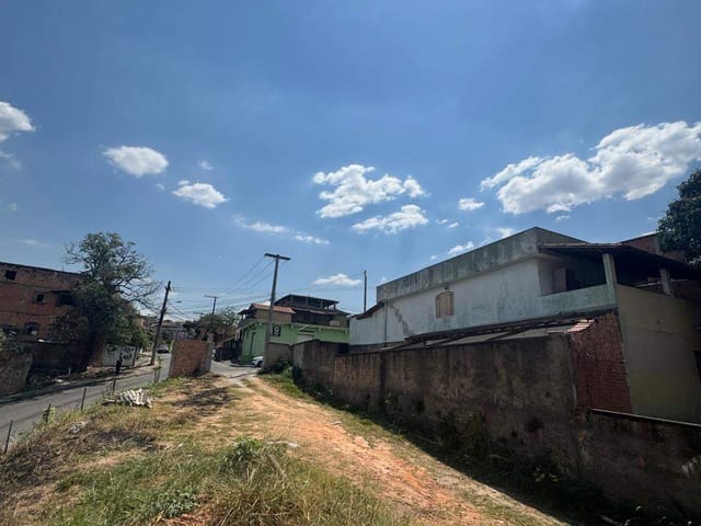 Terreno com 500m², à venda, no bairro Tupi B em Belo Horizonte