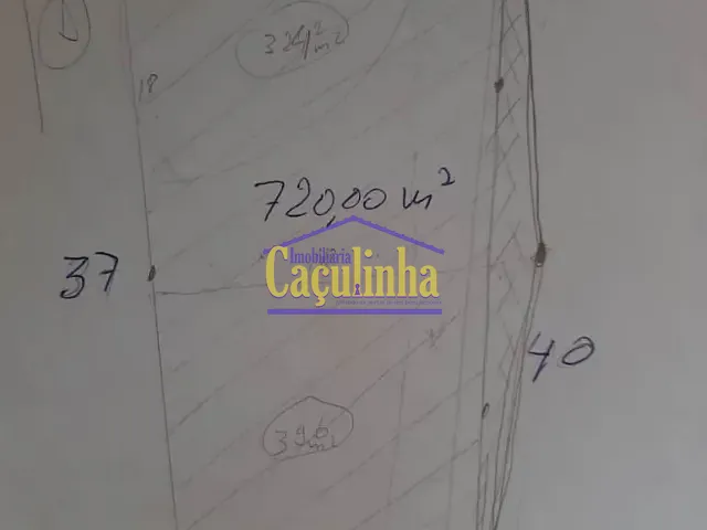 Terreno com 720m², à venda, no bairro Ipiabas em Barra do Piraí