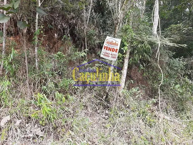 Terreno com 720m², à venda, no bairro Ipiabas em Barra do Piraí