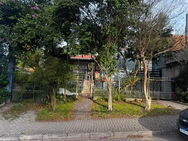 Terreno com 422m², à venda, no bairro Campina do Siqueira em Curitiba
