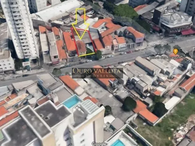 Terreno com 336m², à venda, no bairro Mooca em São Paulo