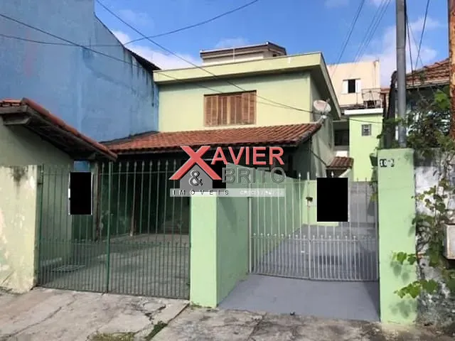 Terreno com 188m², à venda, no bairro Vila Mafra em São Paulo
