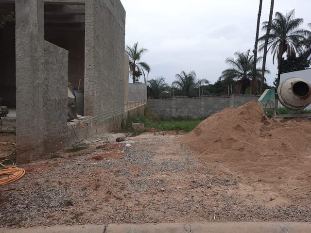 Terreno com 360m², à venda, no bairro Jardim Santo André em São João da Boa Vista