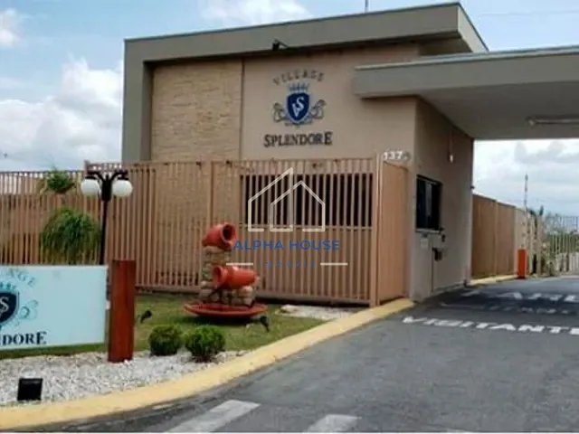 Terreno com 435m², à venda, no bairro Residencial Village Splendore em Pindamonhangaba